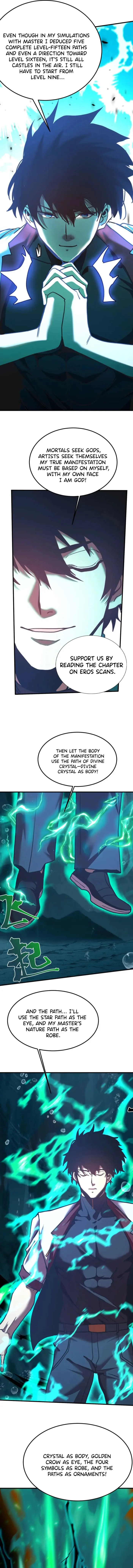 Logging 10,000 Years into the Future chapter 223 page 5