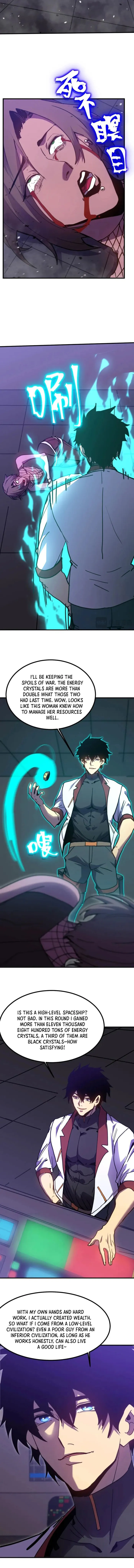 Logging 10,000 Years into the Future chapter 229 page 9