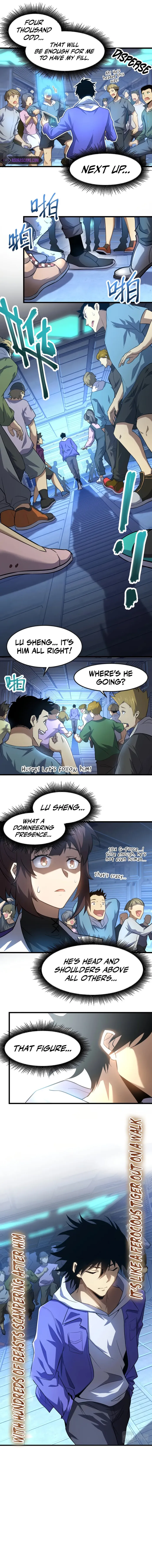 Logging 10,000 Years into the Future chapter 23 page 2