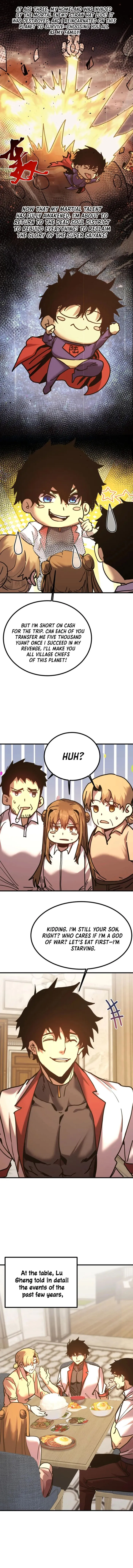 Logging 10,000 Years into the Future chapter 232 page 5