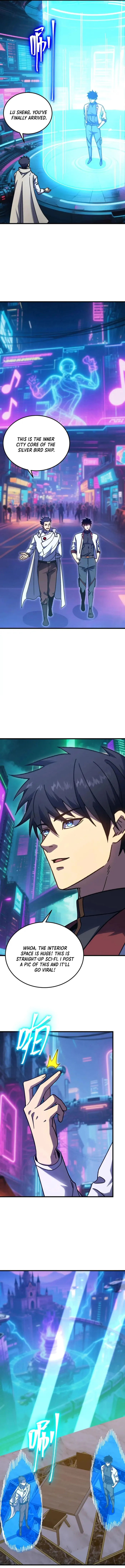 Logging 10,000 Years into the Future chapter 232 page 9