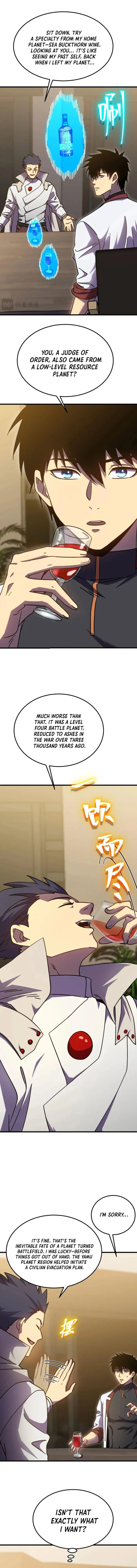 Logging 10,000 Years into the Future chapter 232 page 10