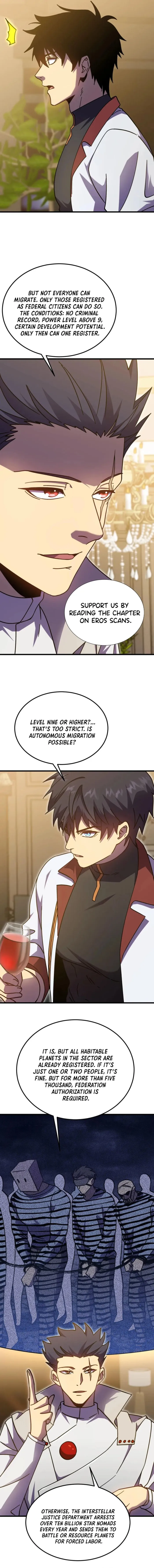 Logging 10,000 Years into the Future chapter 232 page 11