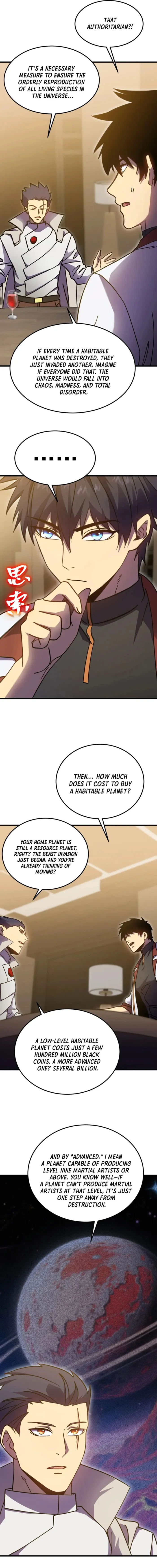 Logging 10,000 Years into the Future chapter 232 page 12