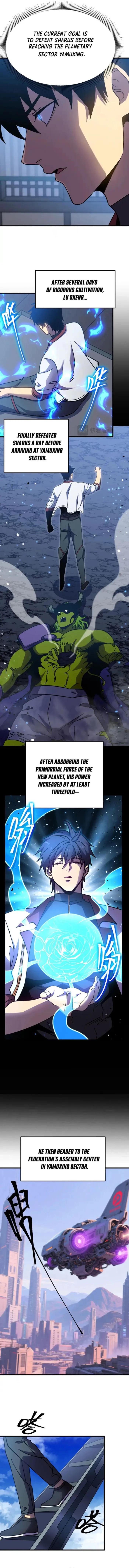 Logging 10,000 Years into the Future chapter 233 page 4