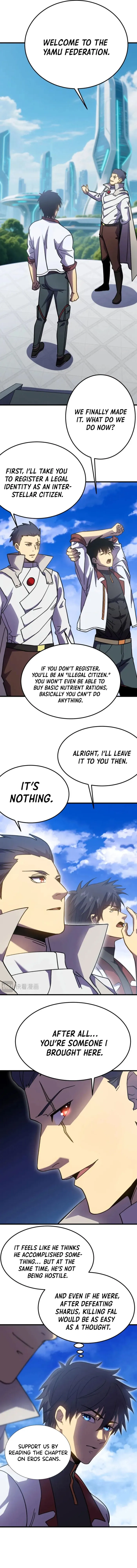 Logging 10,000 Years into the Future chapter 233 page 5