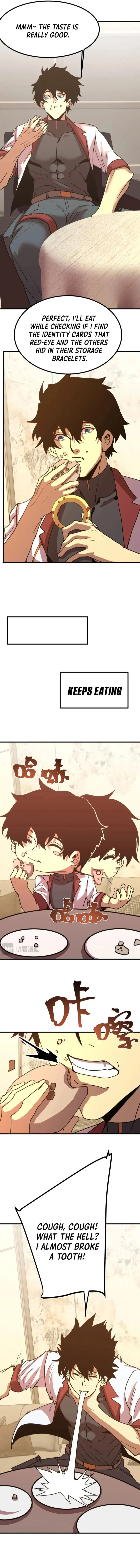 Logging 10,000 Years into the Future chapter 233 page 8