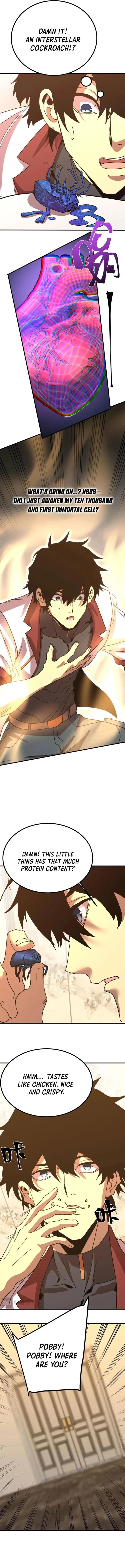 Logging 10,000 Years into the Future chapter 233 page 9