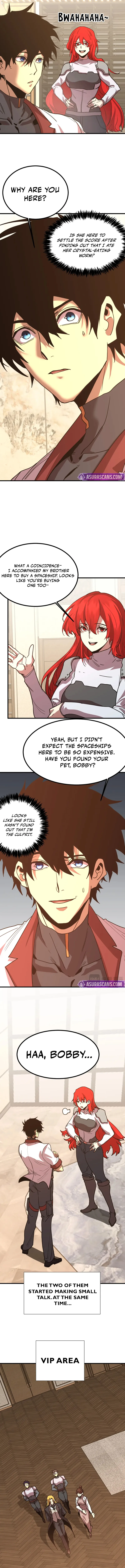 Logging 10,000 Years into the Future chapter 236 page 3