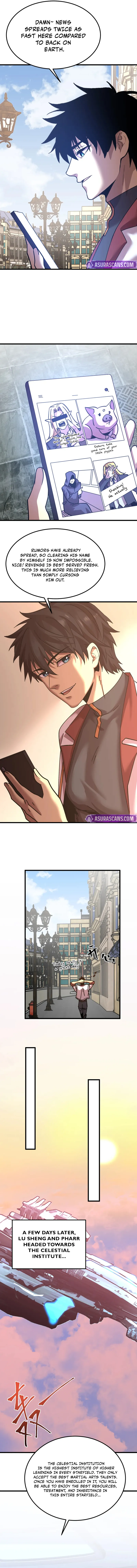 Logging 10,000 Years into the Future chapter 238 page 3
