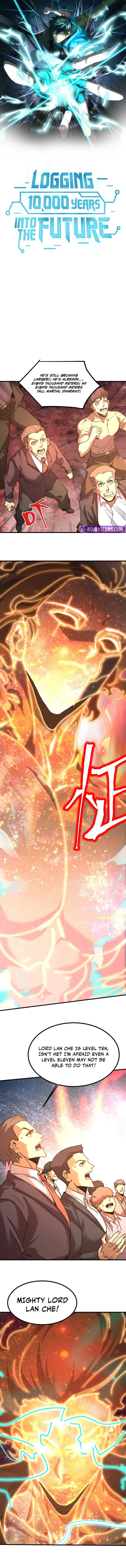 Logging 10,000 Years into the Future chapter 240 page 2