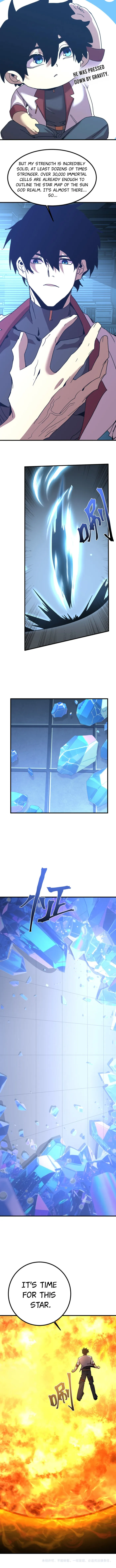 Logging 10,000 Years into the Future chapter 251 page 9