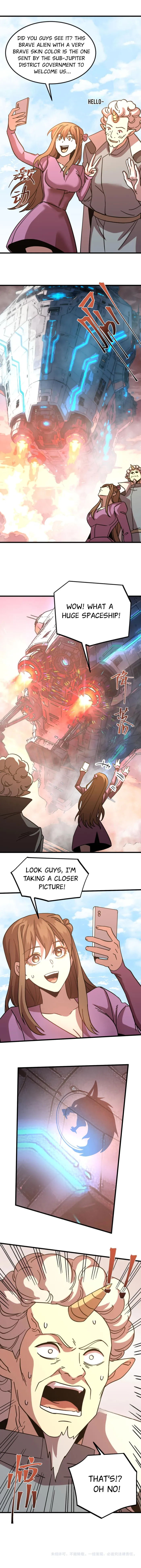 Logging 10,000 Years into the Future chapter 254 page 10