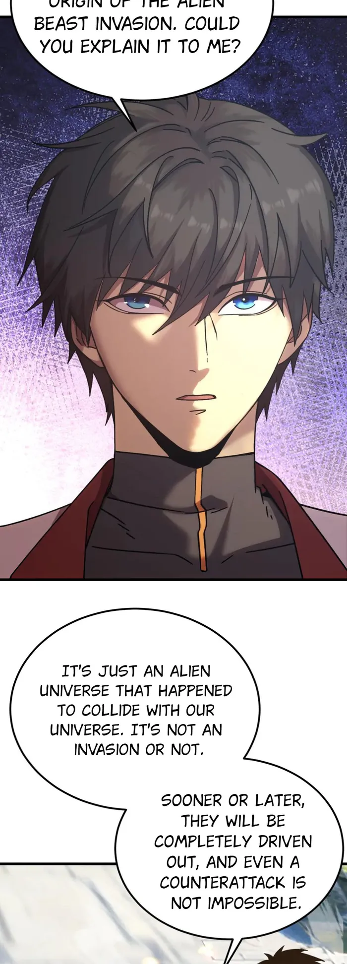 Logging 10,000 Years into the Future chapter 256 page 5