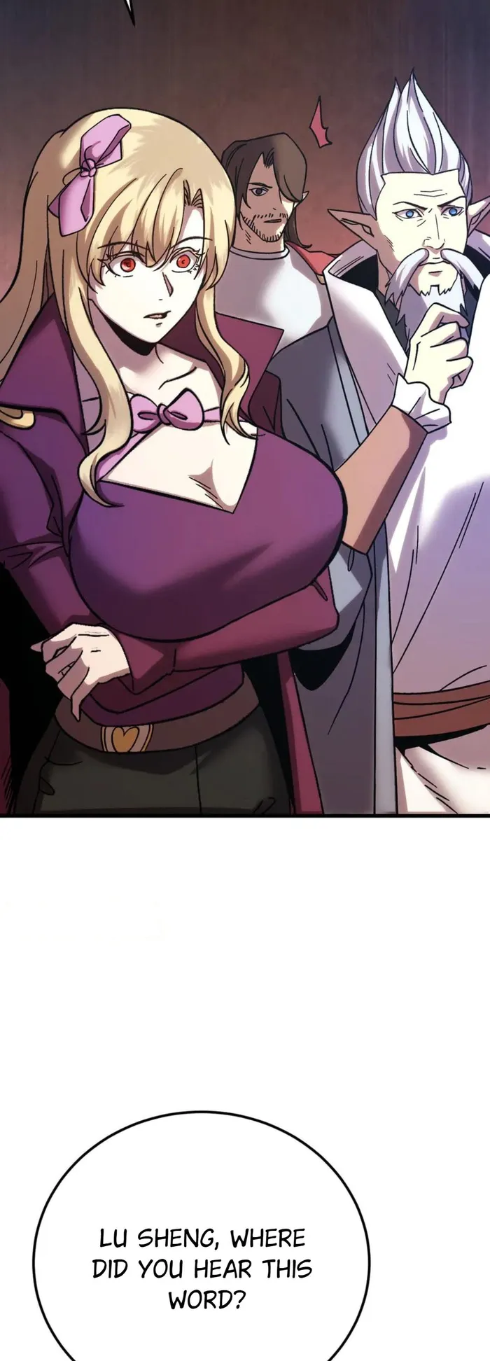 Logging 10,000 Years into the Future chapter 256 page 11