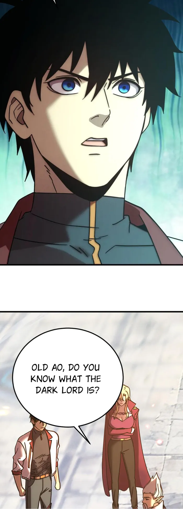 Logging 10,000 Years into the Future chapter 256 page 13