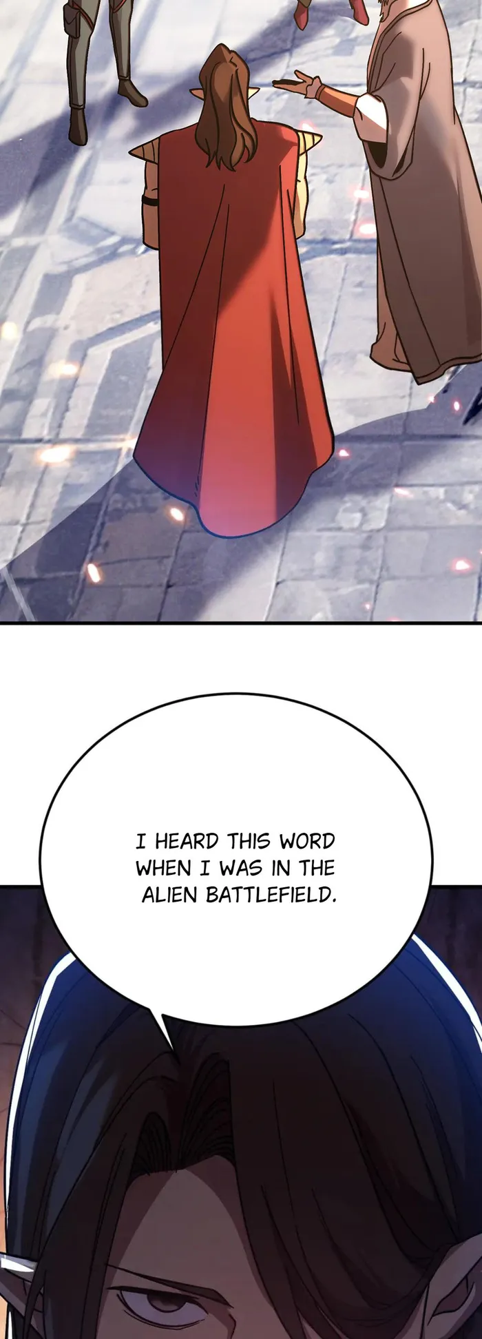Logging 10,000 Years into the Future chapter 256 page 14