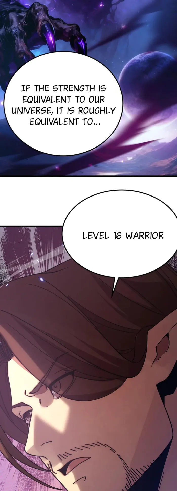 Logging 10,000 Years into the Future chapter 256 page 16