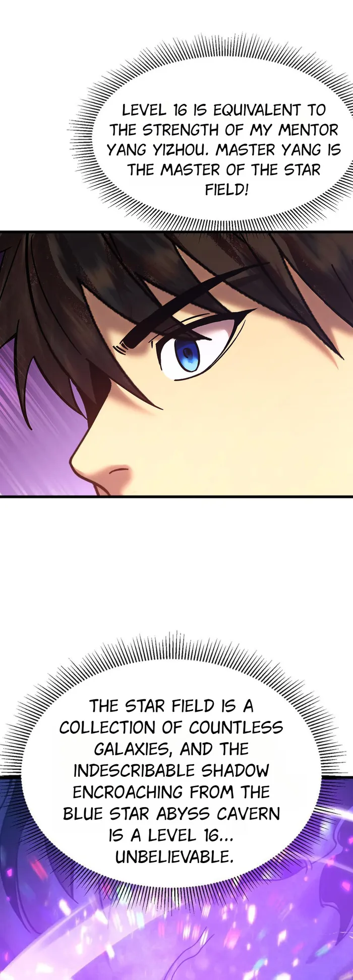 Logging 10,000 Years into the Future chapter 256 page 18