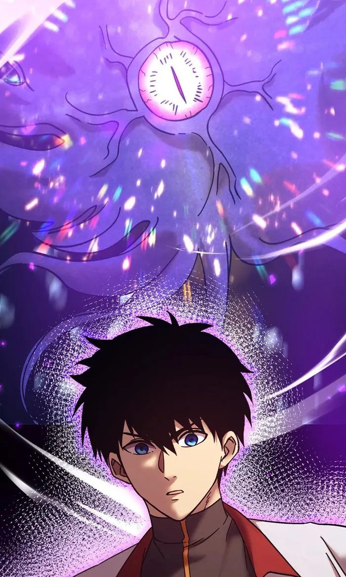 Logging 10,000 Years into the Future chapter 256 page 19