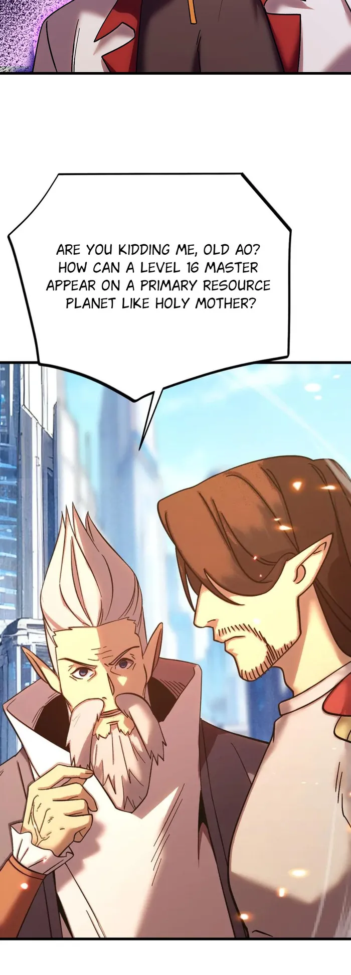 Logging 10,000 Years into the Future chapter 256 page 20