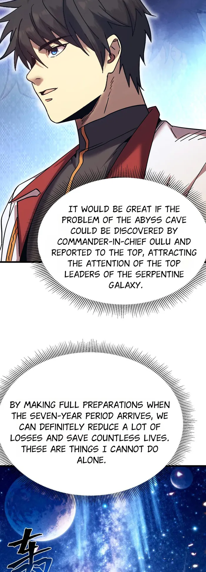 Logging 10,000 Years into the Future chapter 256 page 24