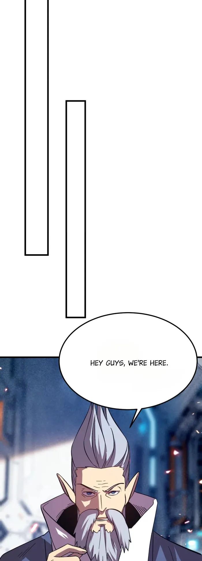 Logging 10,000 Years into the Future chapter 256 page 26