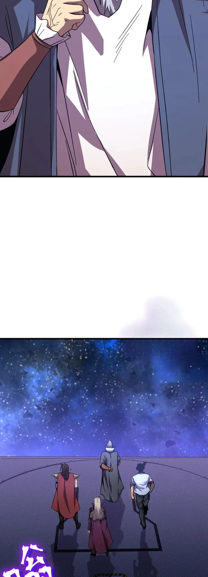 Logging 10,000 Years into the Future chapter 256 page 27