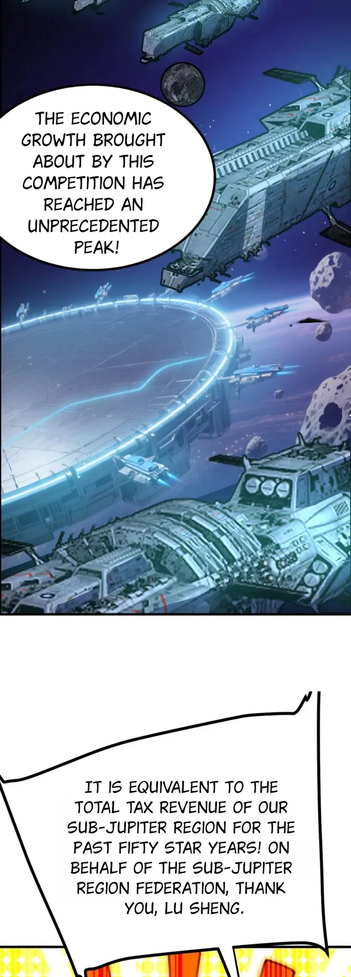 Logging 10,000 Years into the Future chapter 256 page 32