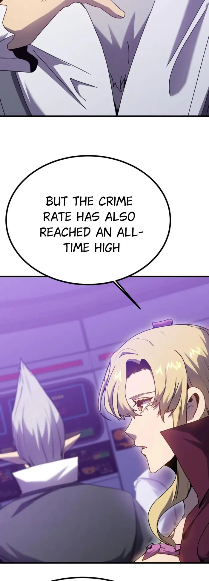 Logging 10,000 Years into the Future chapter 256 page 36