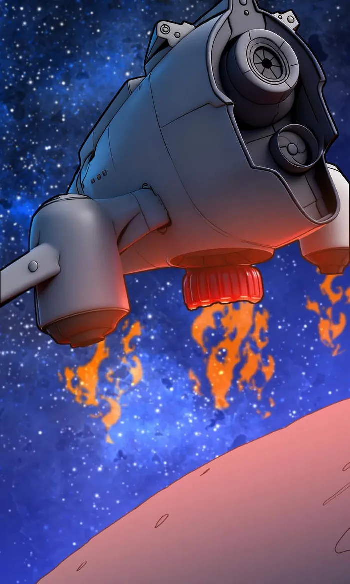Logging 10,000 Years into the Future chapter 256 page 39