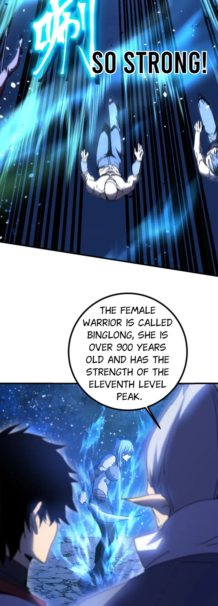 Logging 10,000 Years into the Future chapter 256 page 45