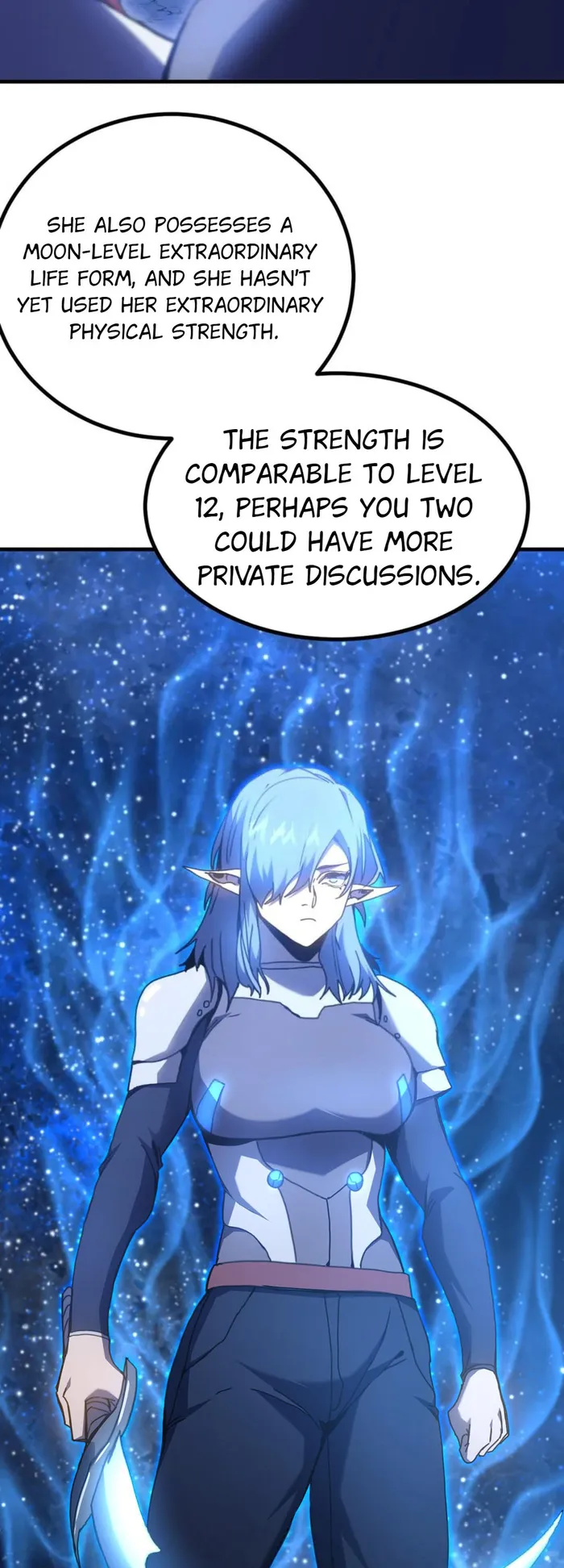 Logging 10,000 Years into the Future chapter 256 page 46
