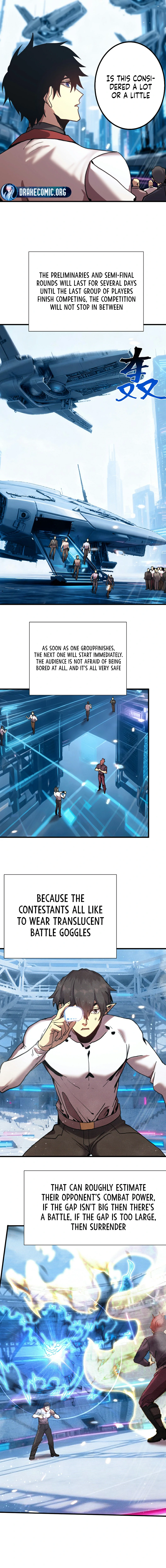Logging 10,000 Years into the Future chapter 258 page 3