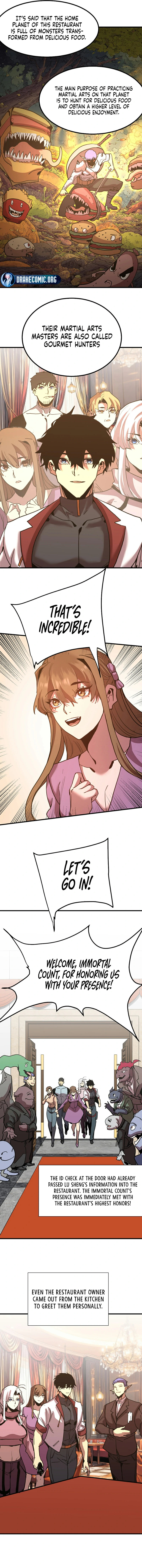 Logging 10,000 Years into the Future chapter 258 page 5