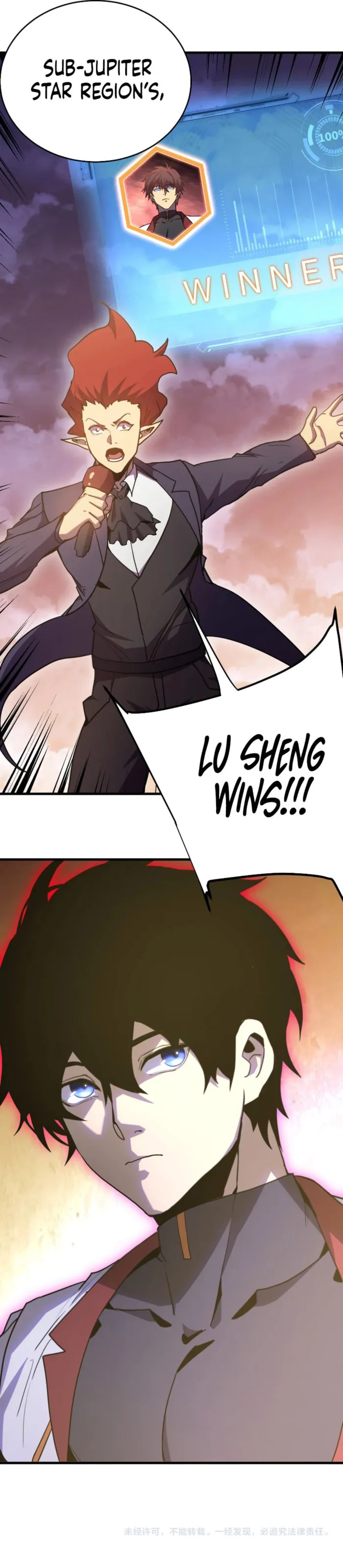 Logging 10,000 Years into the Future chapter 265 page 9