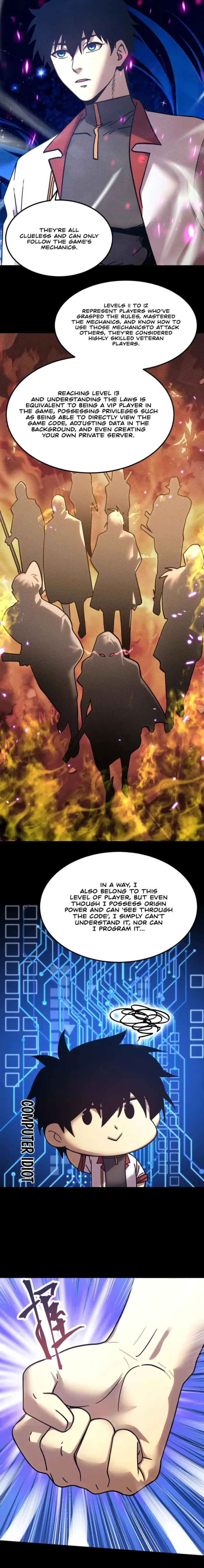 Logging 10,000 Years into the Future chapter 280 page 4