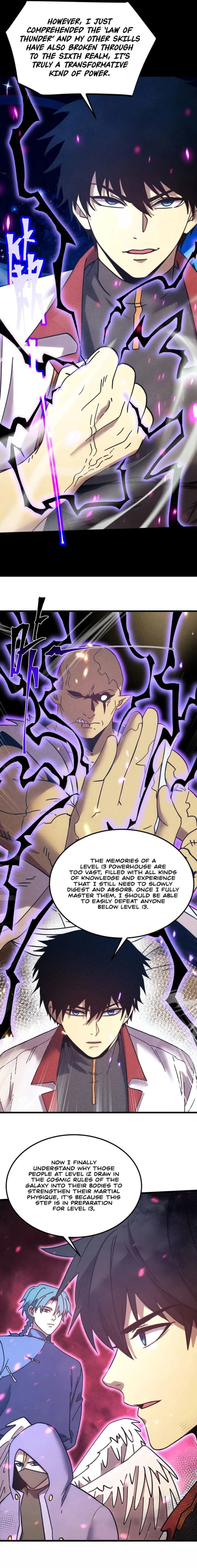 Logging 10,000 Years into the Future chapter 280 page 5