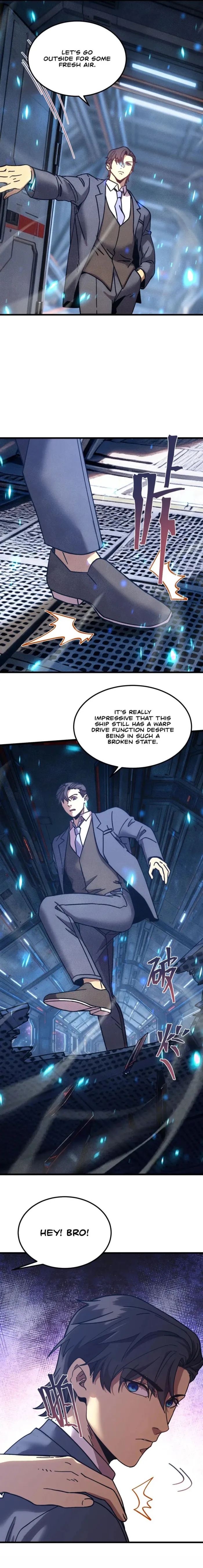 Logging 10,000 Years into the Future chapter 280 page 7