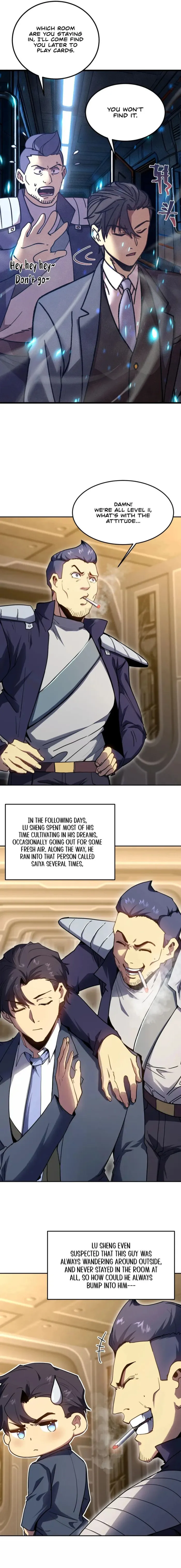 Logging 10,000 Years into the Future chapter 280 page 9