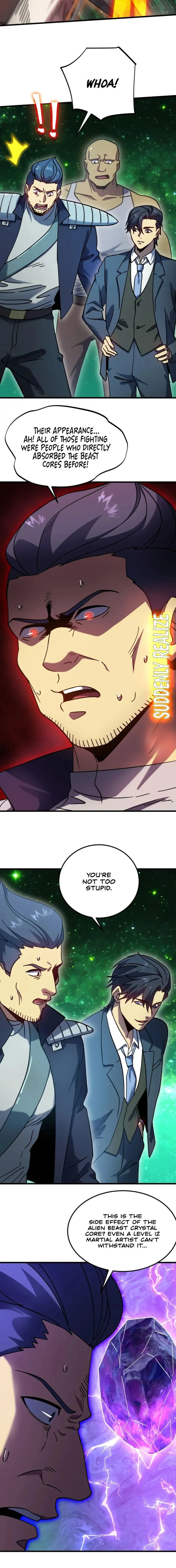 Logging 10,000 Years into the Future chapter 284 page 2