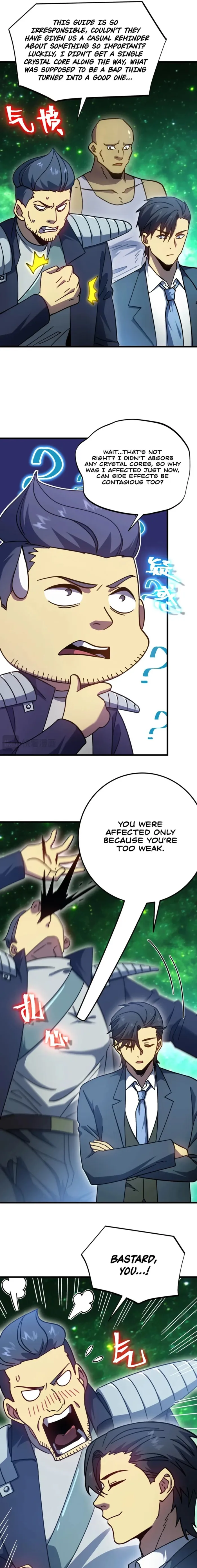 Logging 10,000 Years into the Future chapter 284 page 3