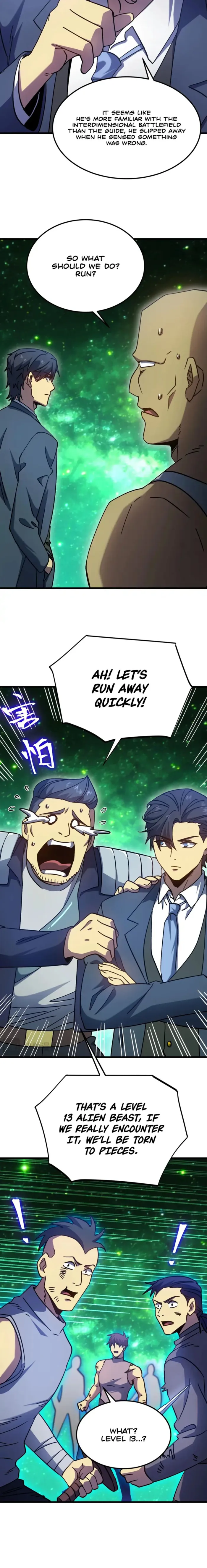 Logging 10,000 Years into the Future chapter 284 page 8