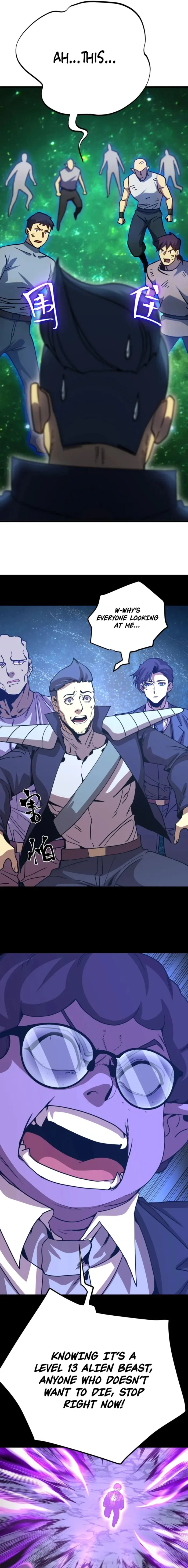 Logging 10,000 Years into the Future chapter 284 page 9
