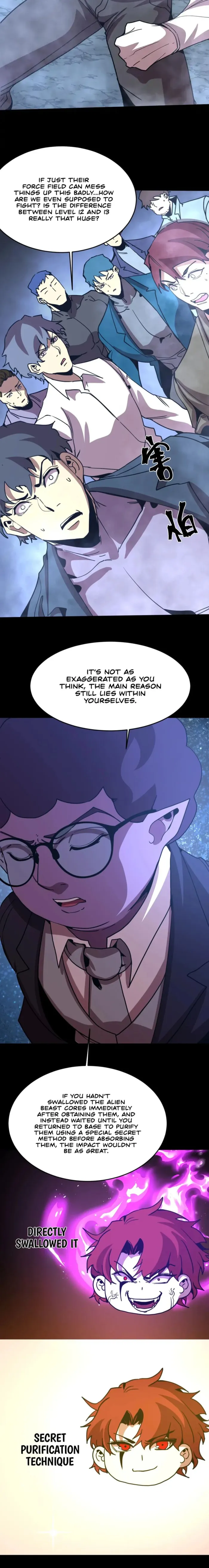 Logging 10,000 Years into the Future chapter 284 page 12