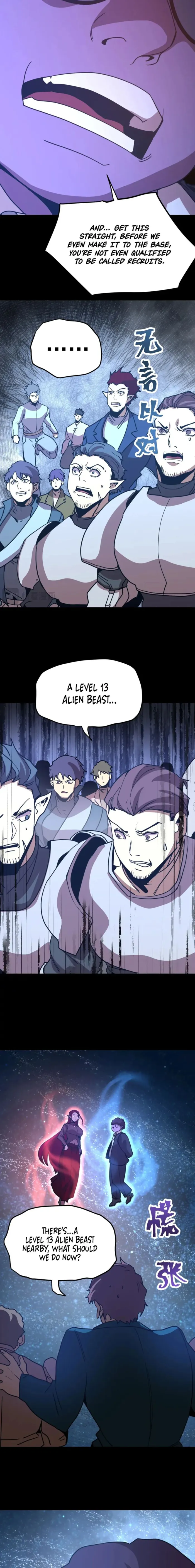 Logging 10,000 Years into the Future chapter 284 page 14