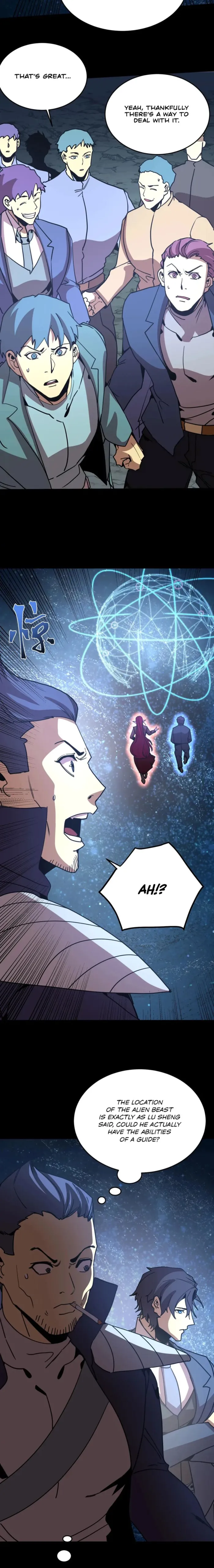 Logging 10,000 Years into the Future chapter 284 page 16