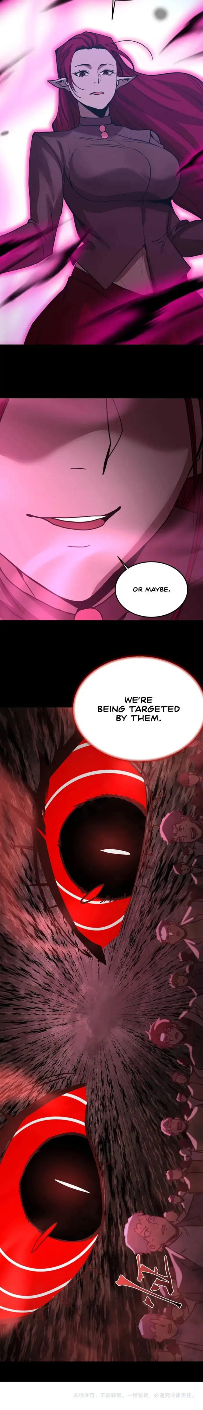 Logging 10,000 Years into the Future chapter 284 page 18