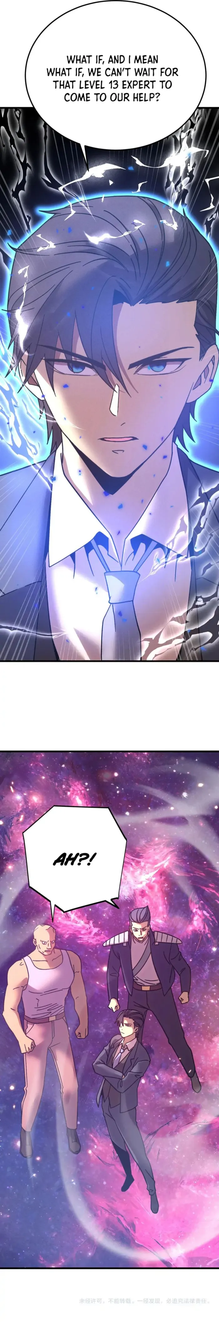 Logging 10,000 Years into the Future chapter 285 page 8