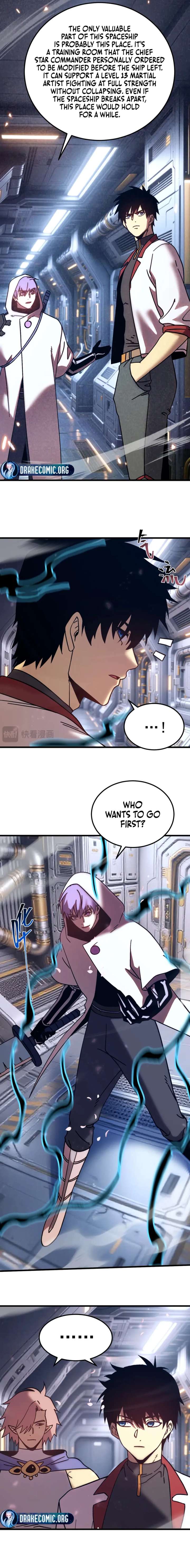 Logging 10,000 Years into the Future chapter 310 page 11